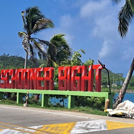 Hostal Oceans Paradise San Andrés Exterior foto