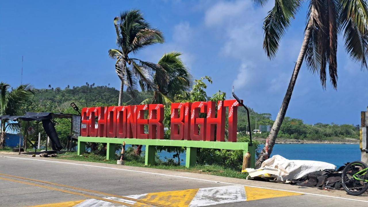 Hostal Oceans Paradise San Andrés Exterior foto