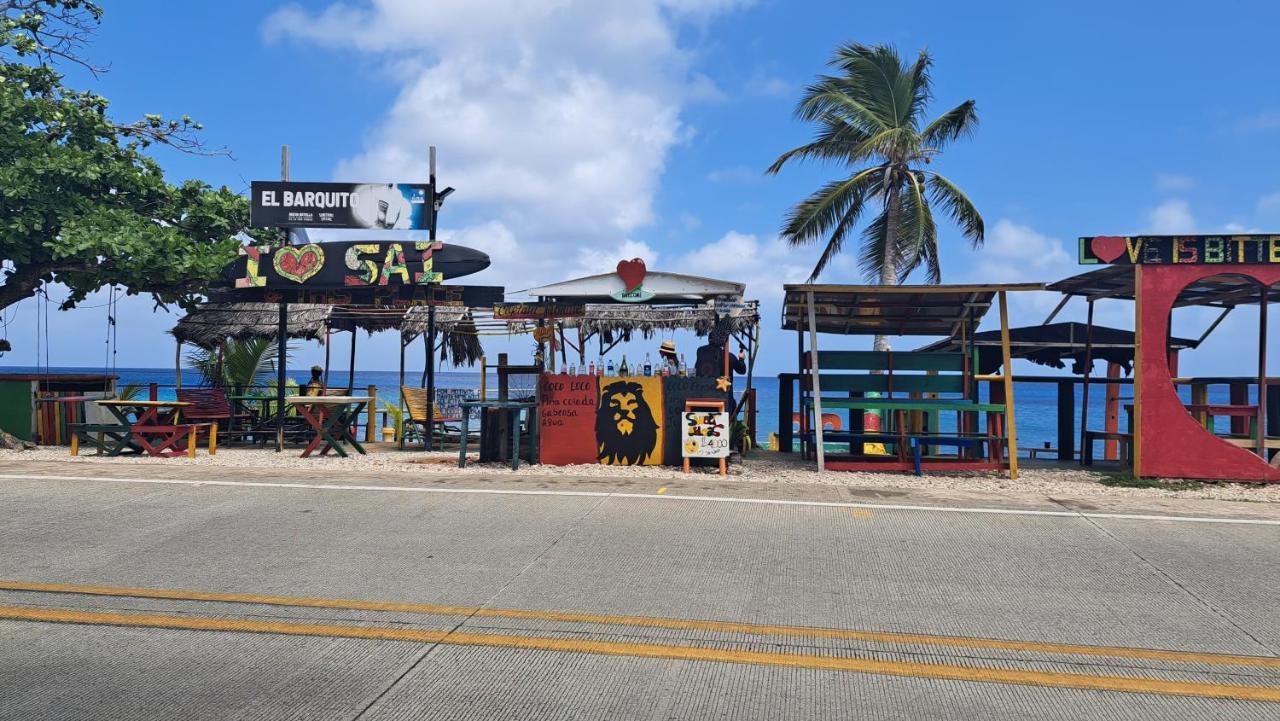 Hostal Oceans Paradise San Andrés Exterior foto