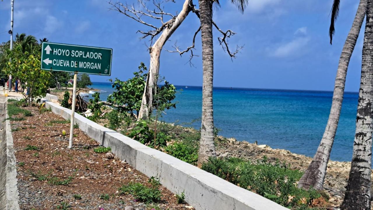 Hostal Oceans Paradise San Andrés Exterior foto