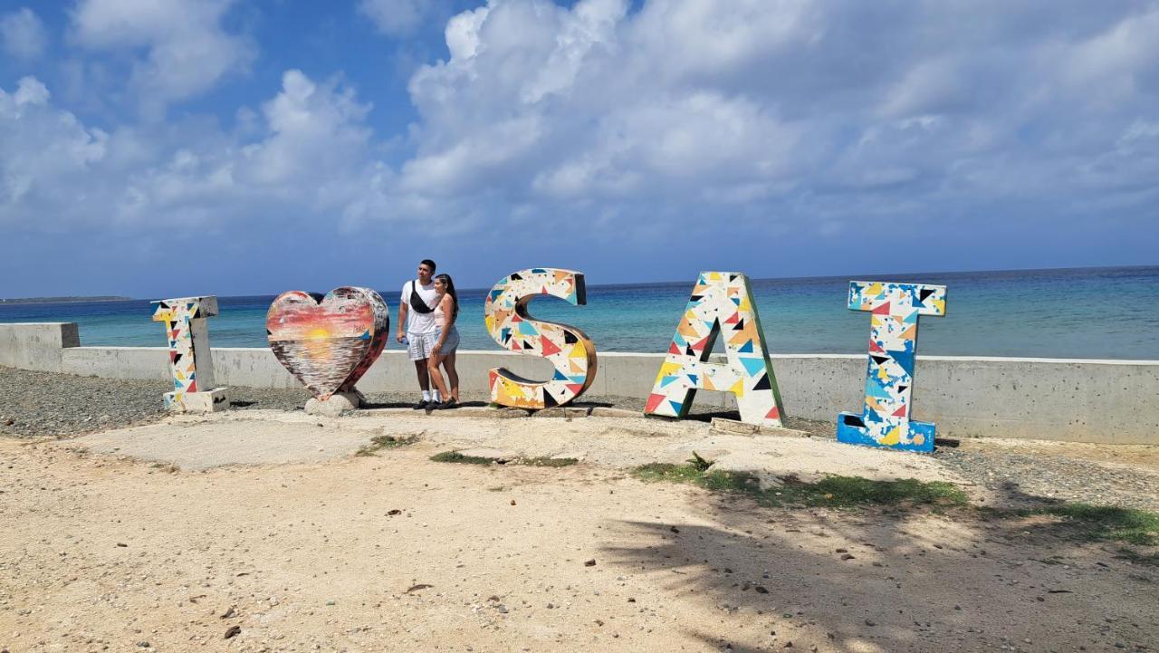 Hostal Oceans Paradise San Andrés Exterior foto